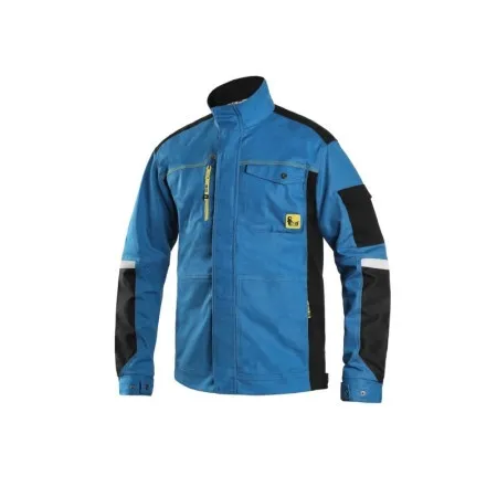 Canis Jakna cxs stretch softshell , svetlo plava vel. m ( 57402 )