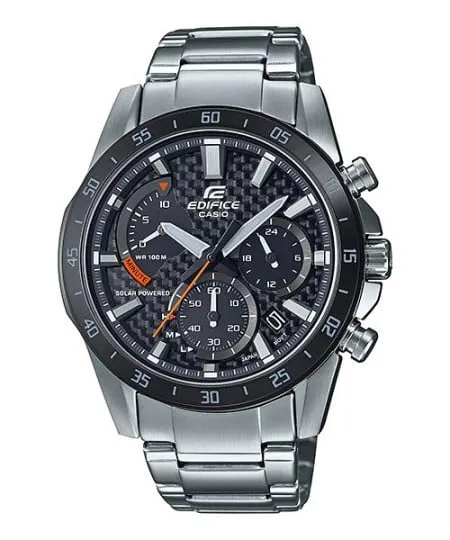 Casio edifice ručni sat ( EQS-930DB-1A )