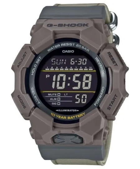Casio G-Shock muški sat ( GD-010CE-5 )