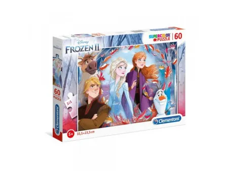 Clementoni puzzle 60 frozen 2 ( CL26474 )