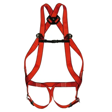 Climax Zaštitni pojas basic plus 10 sa dve tačke kačenja i podrškom za noge ( 63151 )
