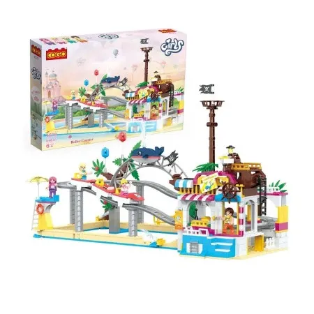 Cogo roler koster ( 93718 )