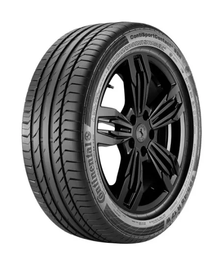 Continental 255/55r19 conti sc5 111y letnja ( 22358268 )