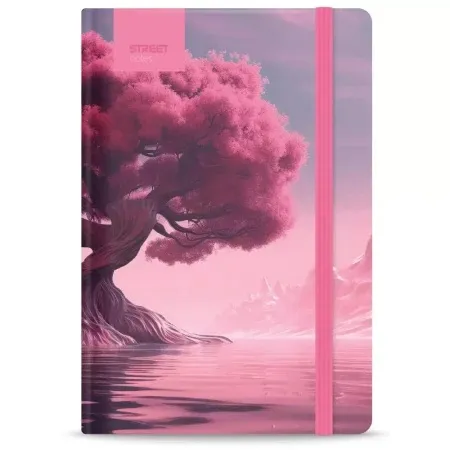 Creative notes a5 96 lista tress journey ( 7784102 )