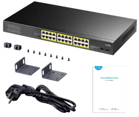 Cudy GS1028PS2 Switch