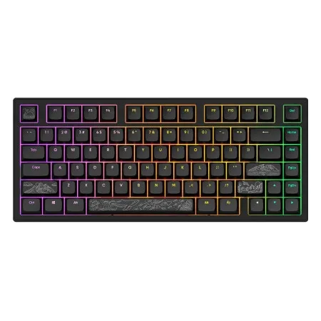 Dark Project Dark Project ALU Terra Nostra R2 Black - Wired Gaming Keyboard (ANSI) ( 076160 )