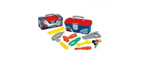 Dede alat set u kutiji Spajdermen ( 030358 )
