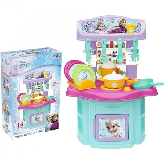 Dede Frozen Kuhinjski set ( 035650 )