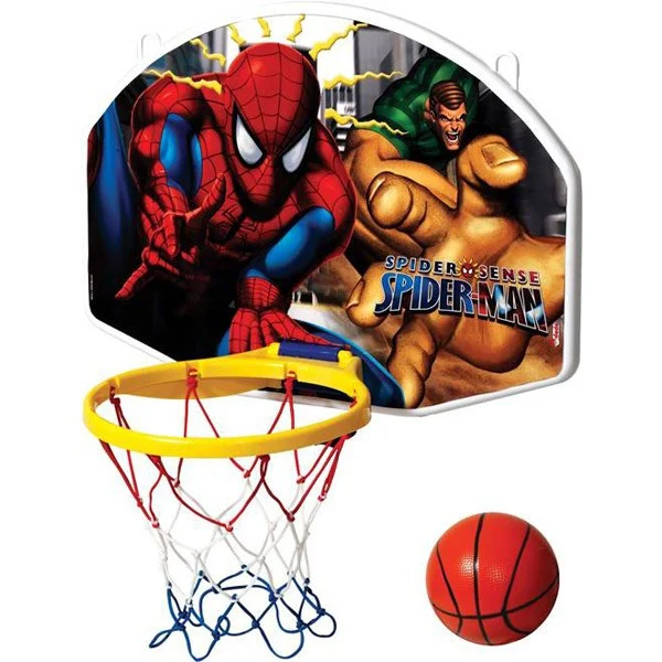 Dede Košarkaški set sa loptom Spiderman - veći ( 015256 )