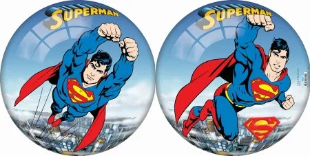 Dema-stil lopta 12cm-superman ( ds66647 )
