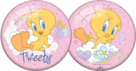 Dema-stil lopta 12cm-tweety ( ds66524 )