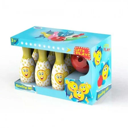 Dema-stil set za kuglanje u kutiji ( DS07921 )