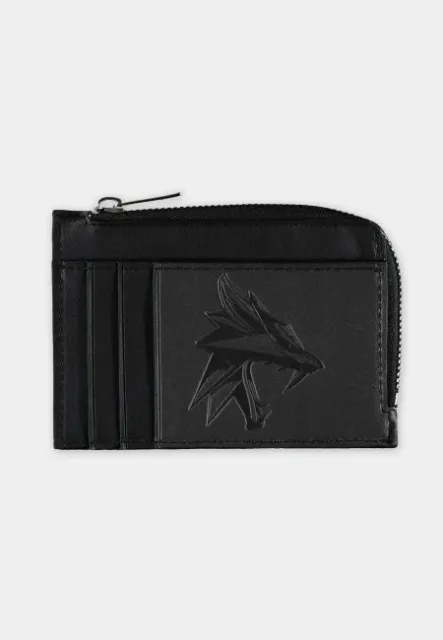 Difuzed The Witcher - Wolf Sigil Card Holder ( 073247 )