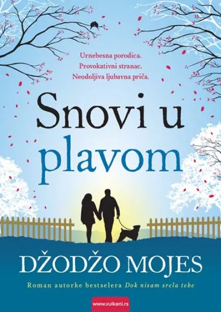 Džodžo Mojes Snovi u plavom ( 274834 )