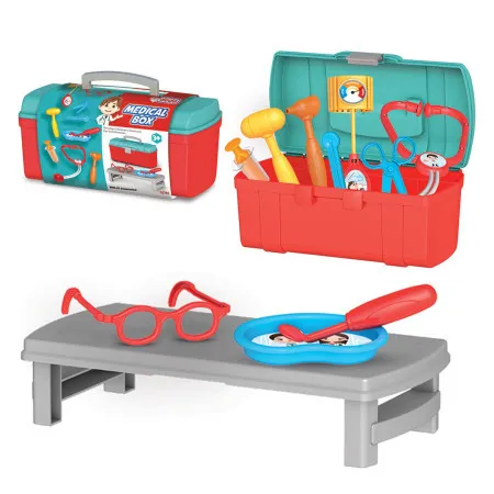 Doktorski set za igru u koferu ( 137821 )
