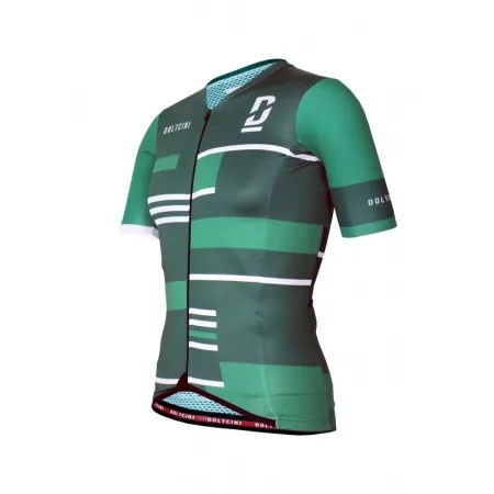 Doltcini Biciklistički dres zeleni doltcini linea (m) ( 5000-M )