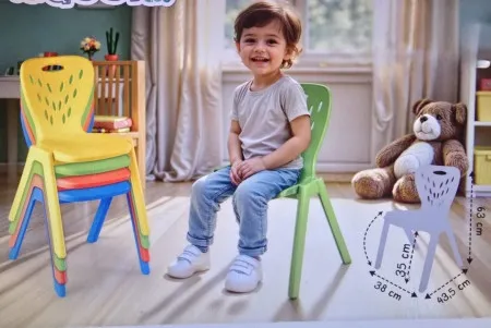 Dolu dečija stolica ( 030788 )