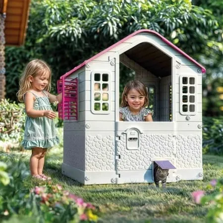 Dolu Kućica za dečiju igru ( 025791 )
