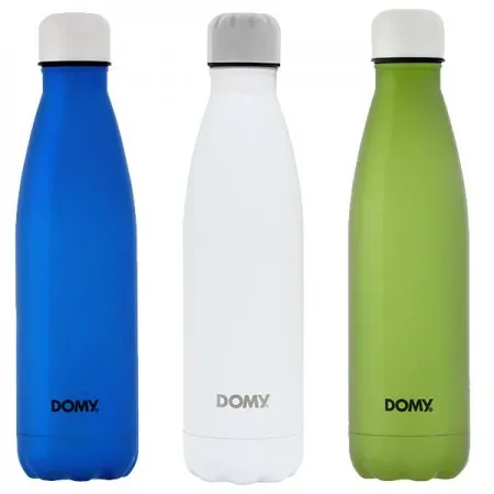 Domy termo flaša 0.5l, plavo – zelena, sort ( DO 92466 )
