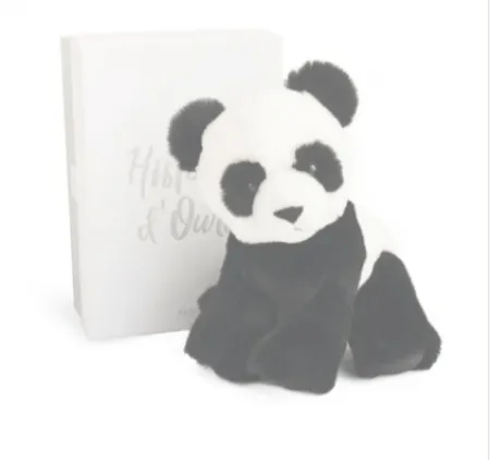 Doudou et Compagnie Beba panda 20 cm ( HO2955 )