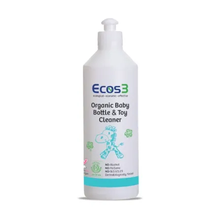 Ecos3 organski deterdžent za pranje flašica,500ml ( A094111 )