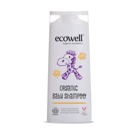 Ecowell organski šampon za bebe 300 ml ( A073984 )