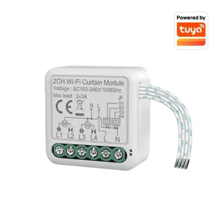 Elementa wi-fi smart modul za roletne 2x3a ( wfm-rl02 )