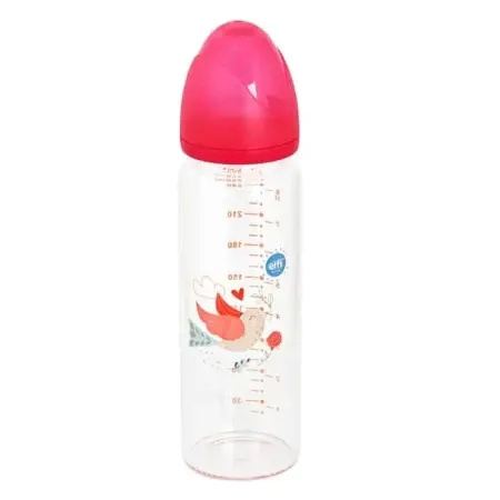 Elfi borosilikat staklena uspavana šuma 250 ml ( RK12 )