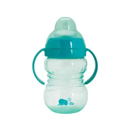 Elfi šolja sa silikonskim piskom slinče 250 ml ( RK37 )
