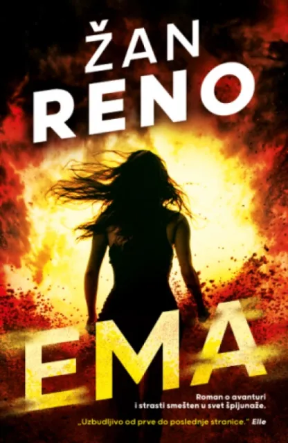 Ema - Žan Reno ( 15168 )