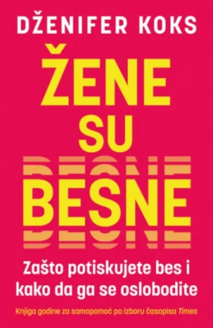 Žene su besne - Dženifer Koks ( 15189 )