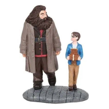 Enesco Harry Potter - Harry & Hagrid Figurine ( 069866 )