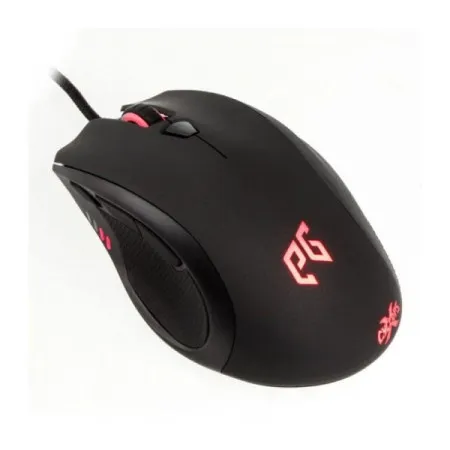 Epicgear Cyclops X black Gaming IR LED optički miš/USB/do 5000dpi/7 tastera/1.8m kabl 262475