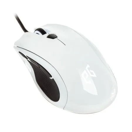 Epicgear Cyclops X white Gaming IR LED optički miš/USB/do 5000dpi/7 tastera/1.8m kabl 262476