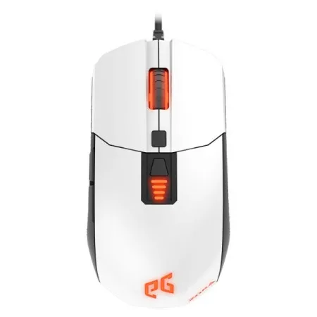 Epicgear Zora white Gaming IR LED optički miš/USB/do 3500dpi/7 tastera/1.8m kabl 262480