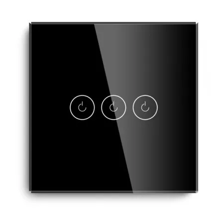 ExeShop 3G1W 800W Crni (TOUCH SWITCH) ( SS065 )