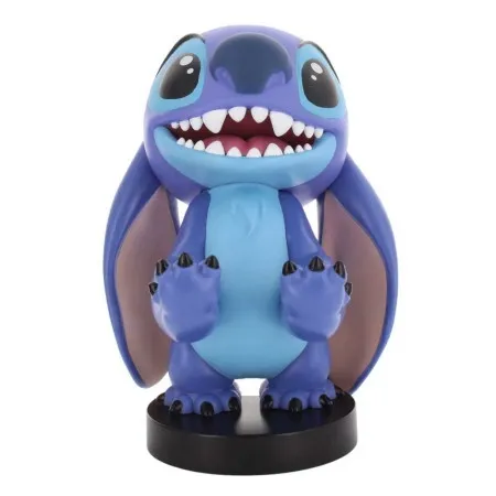 Exquisite Gaming Lilo & Stitch: Smiley Stitch Cable Guys Controller Holder and Phone Stand ( 072158 )