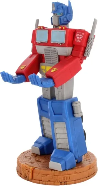 Exquisite Gaming Transformers: Optimus Prime Cable Guys Phone and Controller Holder ( 072161 )