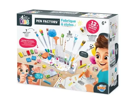 Fabrika olovaka kreativni set ( 106005 )
