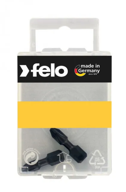 Felo udarni bit Impact Phillips PH2 x 25 2 kom u blisteru ( 02202241 )