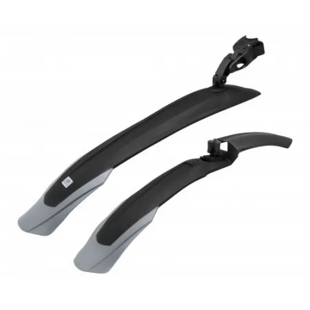 Force set blatobrana force ward 24"-29" plastični, crno-sivi ( 89922 )