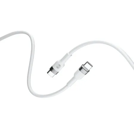 Forever Flexible kabal (USB-C-C) 2m 60W beli ( 21285 )