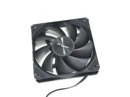 FSP 12cm POD0000019 120x120x25mm 26CFM Case Cooler