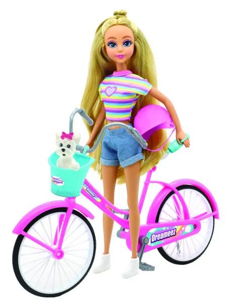 Funvill dreameez cycling set s lutkom ( FU10232 )
