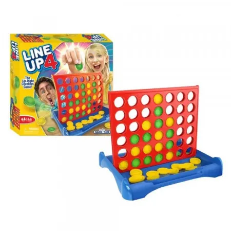 Funville drustvena igra line up 4 ( FV61136 )
