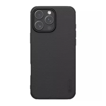Futrola nillkin super frost pro magnetic za iphone 16 pro max (6.9) crna ( F117125 )