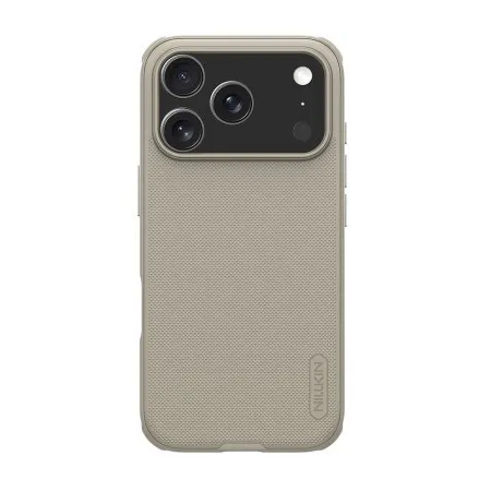 Futrola nillkin super frost pro za iphone 17 pro max / 18 pro max (6.9) zlatna ( F125813 )