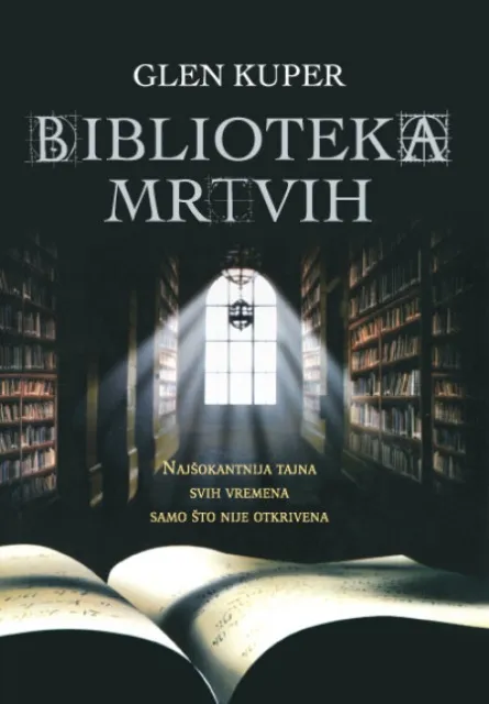 Glen Kuper Biblioteka mrtvih ( 126821 )