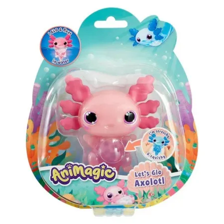 Goliath Animagic lets glo axolotl asst ( GA930393 )