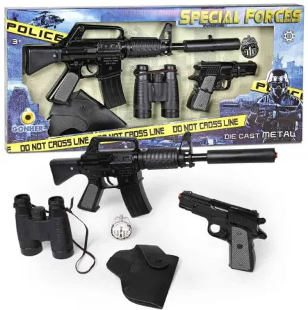 Gonher igračka za decu m16 mala set 8 ( GN44664 )